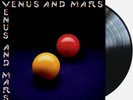 Wings – Venus And Mars LP album vinyl record remastered 180gram reissue 2018