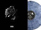 Pop Smoke Shoot For The Stars Aim For The Moon LP Album vinyl record Marbled