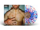 Westside Gunn Heels Have Eyes 3 Blue Red Splatter Vinyl Xxx/500 SEAM Read