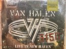 Van Halen Live In New Haven 1986 RSD 2026 Clear Vinyl 2 LP Record Store Day NEW