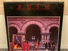 Vinyl 33 RPM LP Record - Rush / Moving Pictures
