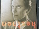 David Bowie Heathen Orange Vinyl Limited Edition