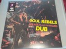 Bob Marley & the Wailers Soul Rebels Dub Limited Edition Purple Marbled Vinyl