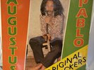 LP REGGAE / AUGUSTUS PABLO / ORIGINAL ROCKERS / MESSAGE 1882