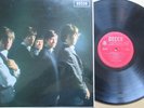 Rolling Stones Self Titled LP 1964 **EX/EX* MONO LK 4605*