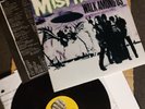 Misfits Walk Among Us 4th Pressing Allied version Danzig Black Flag 1988