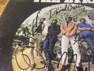 The Byrds Signed By All Members Mr. Tambourine Man 1965 Vinyl