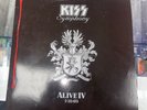 Kiss ‎/ Kiss Symphony: Alive IV Vinyl Album (3LP)  RARE #6227/10000