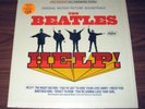 THE BEATLES HELP  FACTORY SEALED ORIGINAL LP NEAR MINT