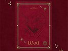 XLOV I,GOD 2nd Mini Album SPECIAL PACK(MD)/Book+11 Card+Film+Photo+Key Ring+GIFT