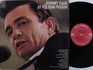 JOHNNY CASH At Folsom Prison COLUMBIA LP 2-eye Vinyl LP US Press