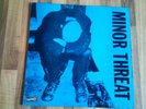 Minor Threat Vinyl LP Minor Threat US 1987 VG+/VG+
