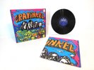 CRAVINKEL - GARDEN OF LONELINESS - 1ST. PHILIPS PRESS. 1971 + POSTER KRAUTROCK