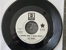 Rare Soul, The Trends Thanks For A Little Lovin' ABC demo NM