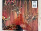 SLAYER Hell Awaits 40th Anniversary BLOOD FILLED Vinyl LP /666 In Hand