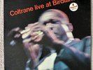 John Coltrane Coltrane Live At Birdland Vinyl LP 1964 Impulse A-50 Mono VG/VG