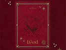 XLOV I,GOD 2nd Mini Album SPECIAL PACK(MD)/Book+11 Card+Film+Photo+Key Ring+GIFT