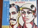 Archie Shepp John Tchicai - RUFUS LP FREE JAZZ New Sealed 1963
