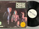 orig.Fresh Cream-U.S. LP 1967 Atco Records 33-206 MONO WHITE LABEL PROMO-RARE