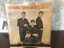 INTRODUCING THE BEATLES Vinyl Record VJLP 1062 1964 Vee Jay Records EX Original
