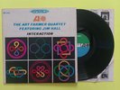 Art Farmer Quartet & Jim Hall - Interaction - 1963 - SD 1412 - Used - EX - Vinyl