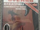 FENNELL : HI-FI A LA ESPANOLA AUDIOPHILE 200Gram LP MERCURY CLASSIC RECORDS USA