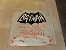 Batman LSP 3573 Batman theme with 11 Hefti bat songs jukebox only LP 45 RPM 7