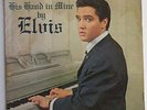Elvis Presley - His Hand in Mine (LP) (Near Mint (NM or M-)) - 4159851486