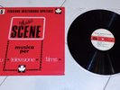 Lp TENSIONE MISTERIOSO SPAZIALE Barigozzi Fabio Fabor Music Scene Vol 5 Minstrel