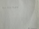 THE BEATLES WHITE ALBUM 1968 UK Mono dble vinyl top loader 0267138, complete