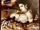 MADONNA LIKE A VIRGIN VINYL SEALED US RECORD PROMO MATERIAL GIRL STICKER LP 1984