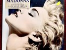 MADONNA TRUE BLUE RECORD SEALED VINYL  PROMO HYPE & PRICE STICKER  1986 LP MINT