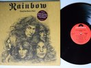 RAINBOW Long Live Rock N Roll POLYDOR LP NM SHRINK gatefold w/hype 1st press