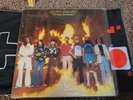 Lynyrd Skynyrd Street Survivors 1977 Flames Cover LP w/ Insert