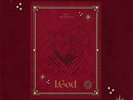 XLOV I,GOD 2nd Mini Album SPECIAL PACK(MD)/Book+11 Card+Film+Photo+Key Ring+GIFT