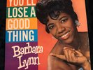 BARBARA LYNN YOU'LL LOSE A GOOD THING LP Jamie – JLP 70-3023 1962 Mono SOUL