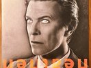 David Bowie Heathen Vinyl LP 180gm 2011 ISO VINYL NEAR MINT / SLEEVE NEAR MINT