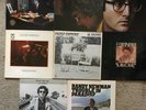 Eight Randy Newman albums vinyl LP  lot