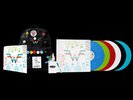 WEEZER Coloring Book - Deluxe Edition SIGNED Litho Autographed 6LP IN HAND