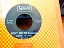 Kenny And The Kasuals-Unplayed UA 45-Journey to Tyme-NOS