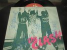 THE CLASH White Riot ORIG 1st UK CBS 1977 PIC COVER 45