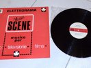 Lp ELETTRORAMA Giampiero Boneschi Mitridate - Music Scene Vol 6 Jump Minstrel