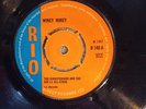 THE KINGSTONIANS - WHINEY WHINEY - VG +