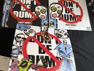 SIGNED ASAP ROCKY Dont Be Dumb Mayers Family Vinyl 2xLP Autograph Insert