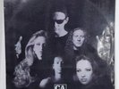 CALO SIN MIEDO LP DISCO VINYL RARO 1995 ECUADOR