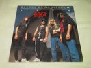 Slayer - Decade Of Aggression Live 2xLP Sepultura Kreator Anthrax Morbid Angel