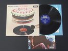 THE ROLLING STONES Let It Bleed 1W/4W Boxed STEREO POSTER Great COVER NM/M-AUDIO