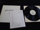 Utopia (Todd Rundgren) TEST PRESSING Vinyl LP Oops  Wrong Planet (1977)  BR 6970