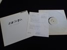 Rod Stewart LP TEST PRESSING Foot Loose and Fancy Free  BSK 3092 1977