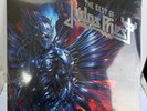 The Best Of Judas Priest LP -  Liquid Filled Vinyl LP